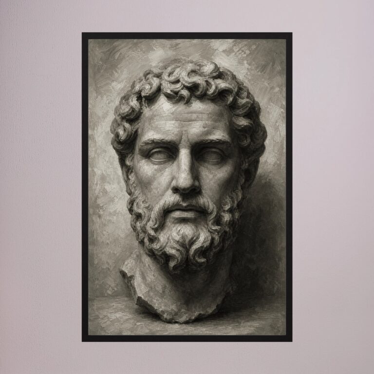 The Stoic (After the Ancients)