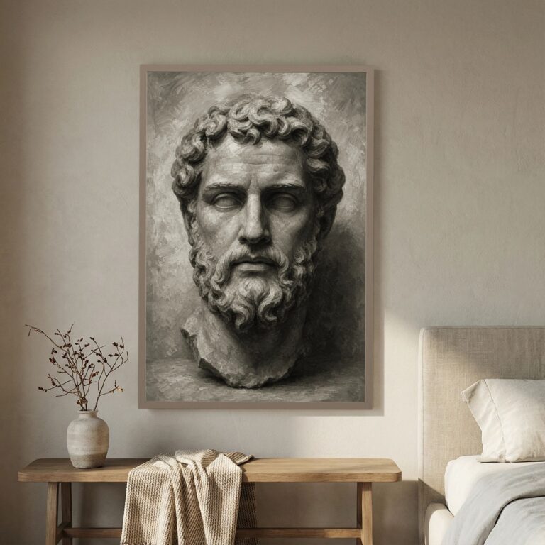 The Stoic (After the Ancients)