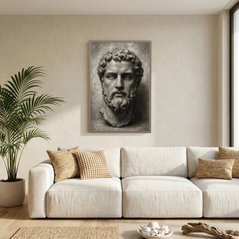 The Stoic (After the Ancients)