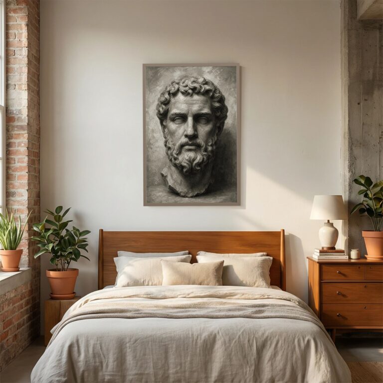 The Stoic (After the Ancients)
