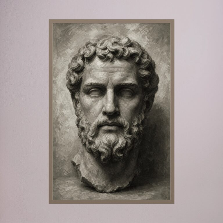 The Stoic (After the Ancients)