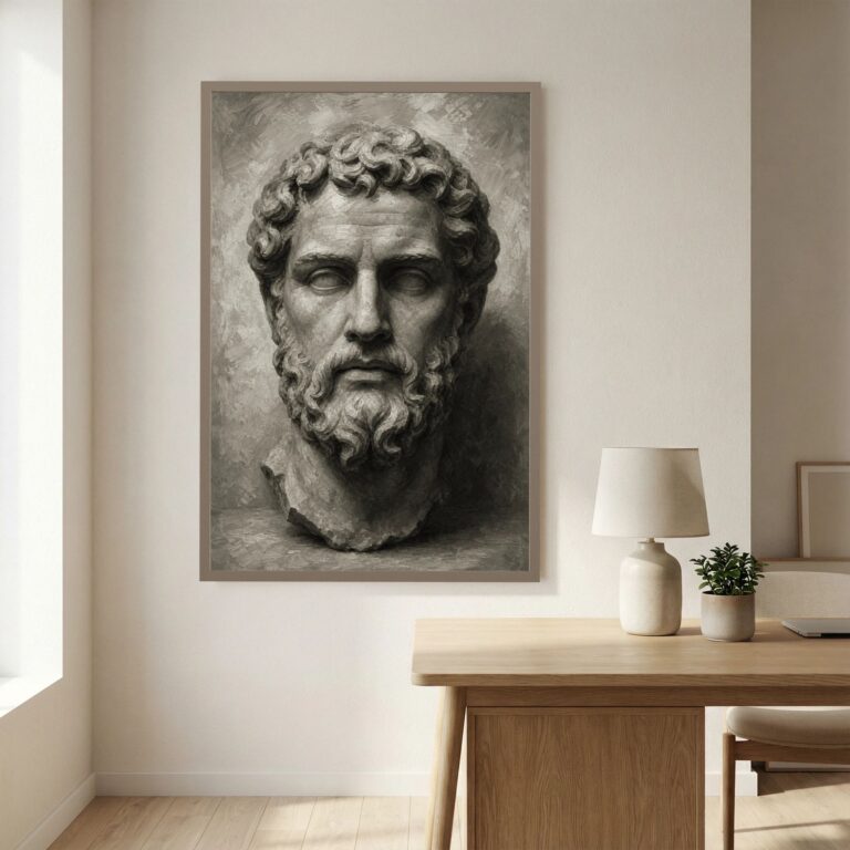 The Stoic (After the Ancients)