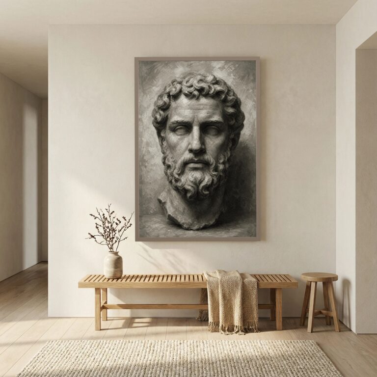 The Stoic (After the Ancients)