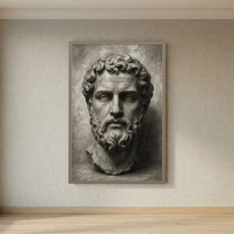 The Stoic (After the Ancients)