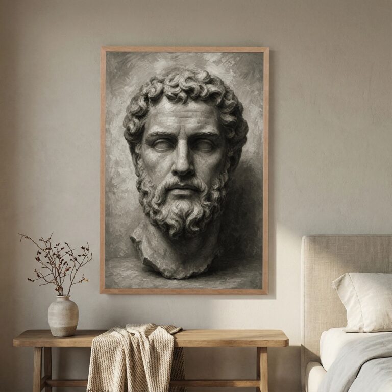 The Stoic (After the Ancients)