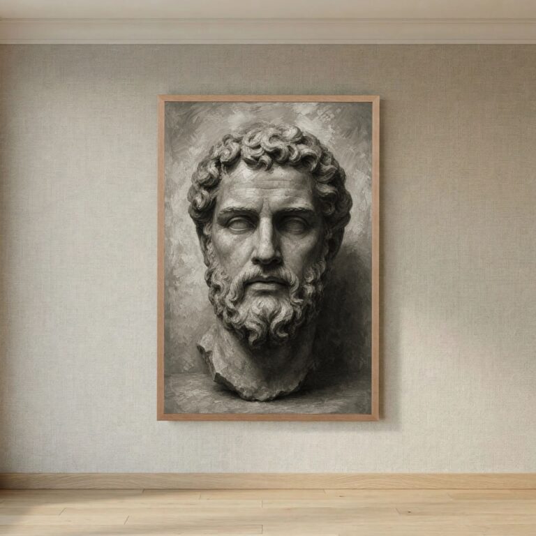The Stoic (After the Ancients)
