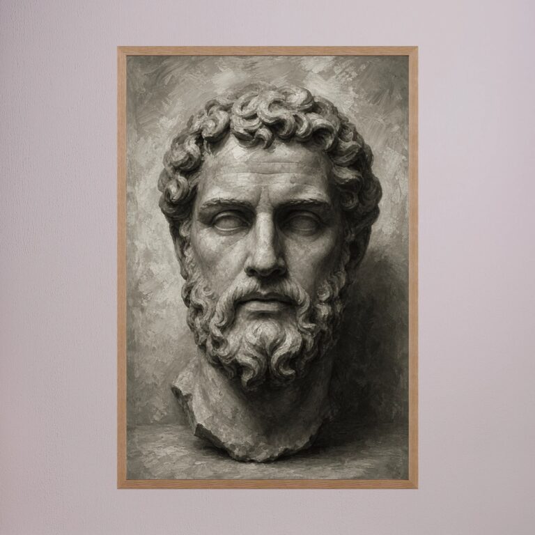 The Stoic (After the Ancients)