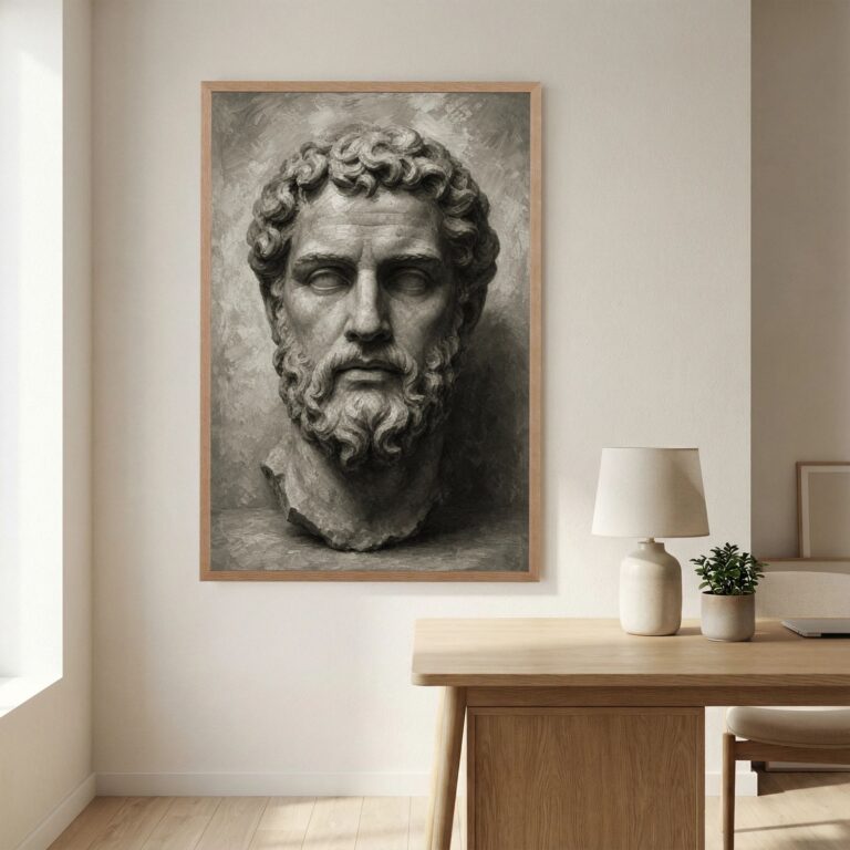 The Stoic (After the Ancients)