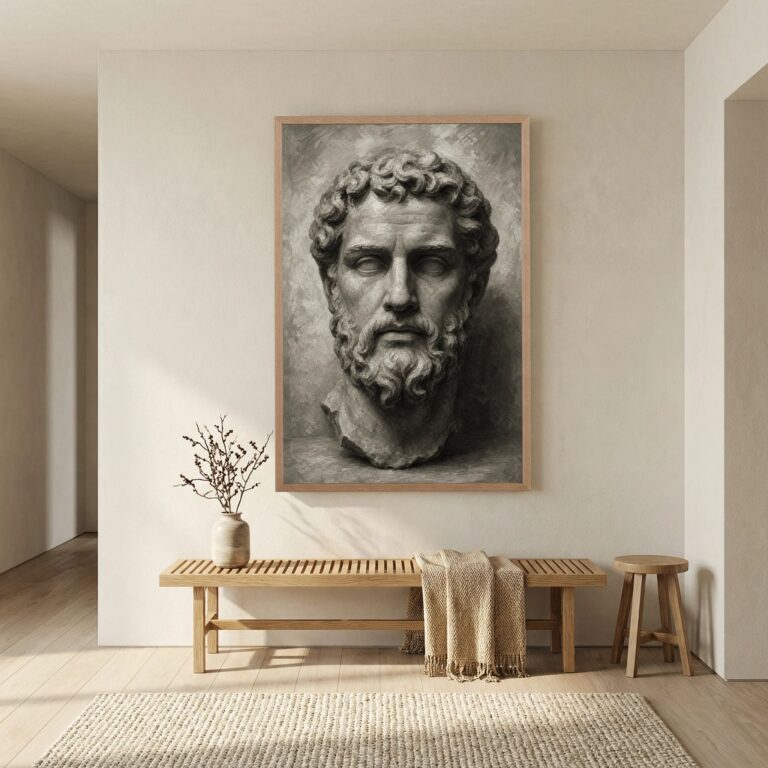 The Stoic (After the Ancients)