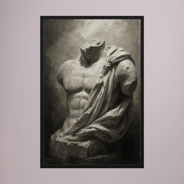 The Throne of Darius (After the Ancients)