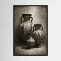 The Vessels of Corinth (After the Ancients)