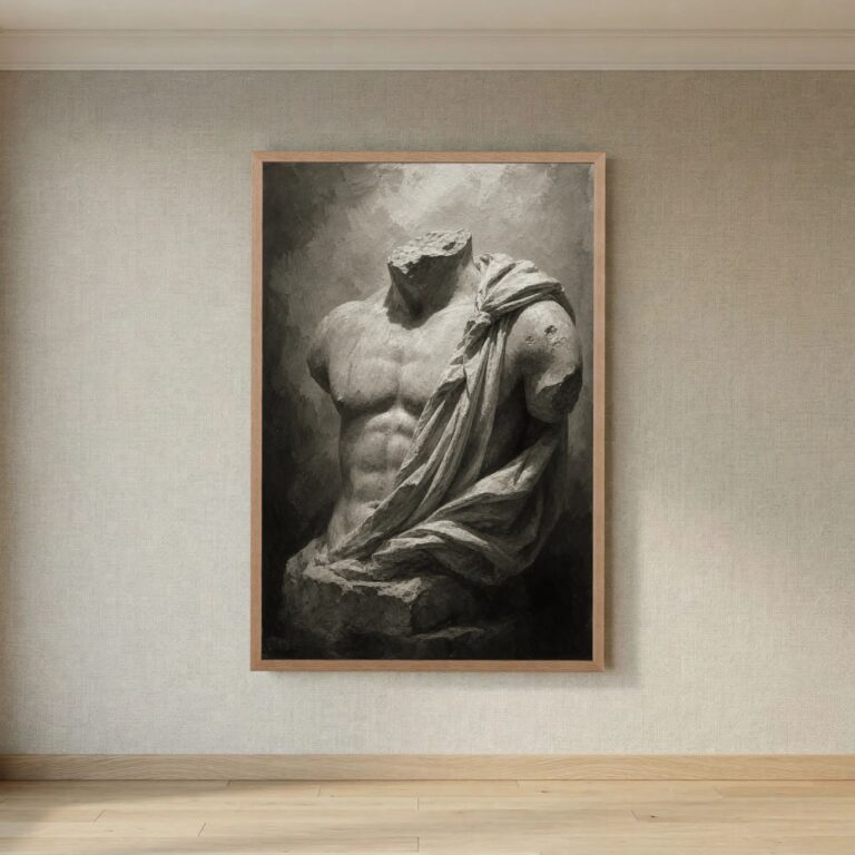The Throne of Darius (After the Ancients)