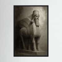 The Guardian of Nimrud (After the Ancients)