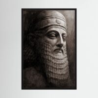 The Watcher from Nineveh (After the Ancients)