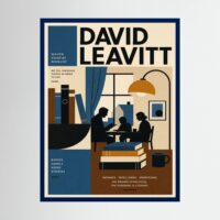 David Leavitt Ltd Edition Print