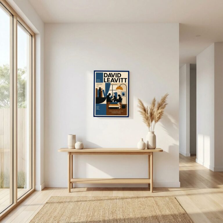 David Leavitt Ltd Edition Print