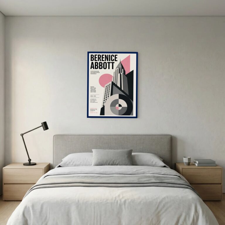 Berenice Abbott Ltd Edition Print