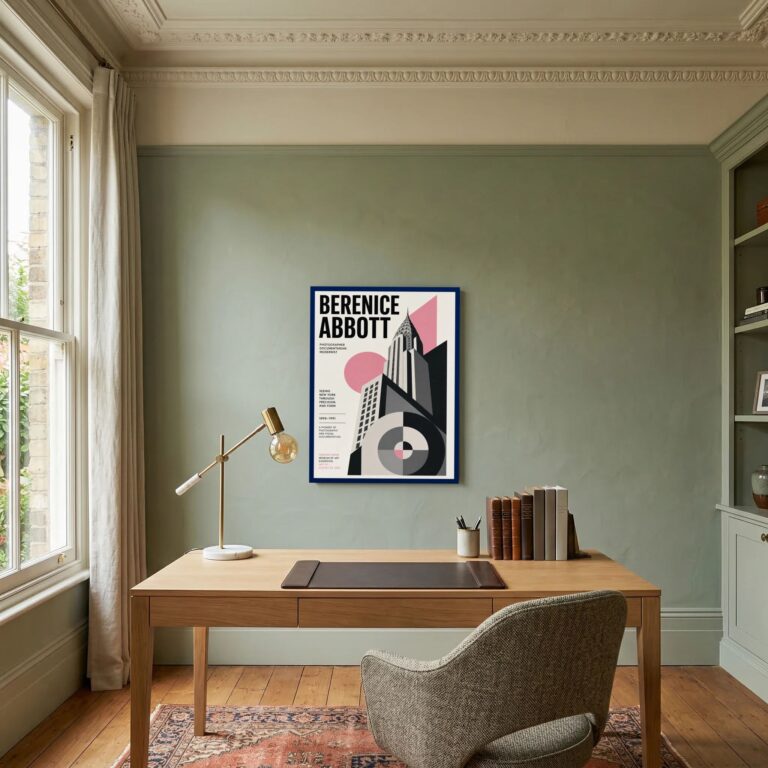Berenice Abbott Ltd Edition Print