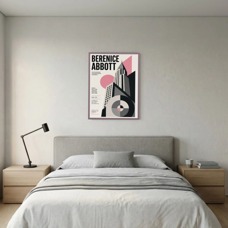 Berenice Abbott Ltd Edition Print