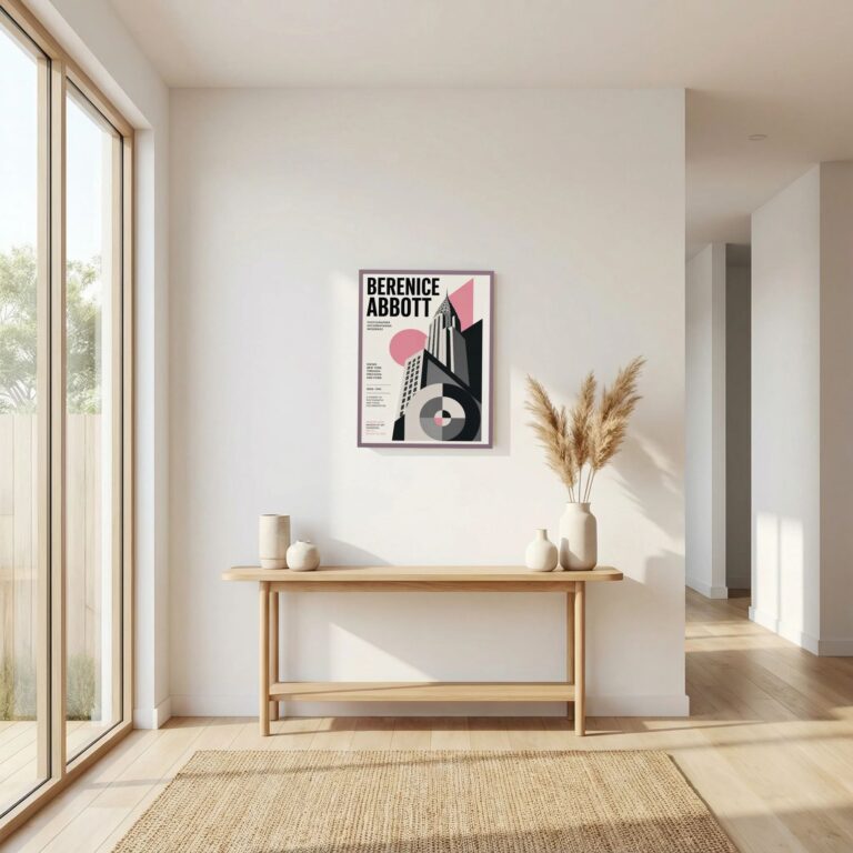 Berenice Abbott Ltd Edition Print