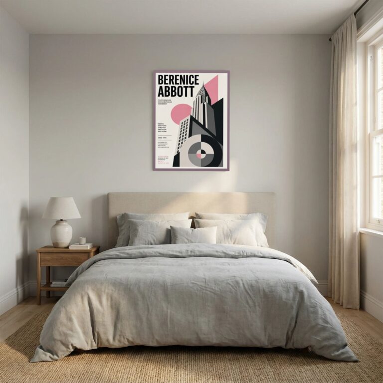 Berenice Abbott Ltd Edition Print