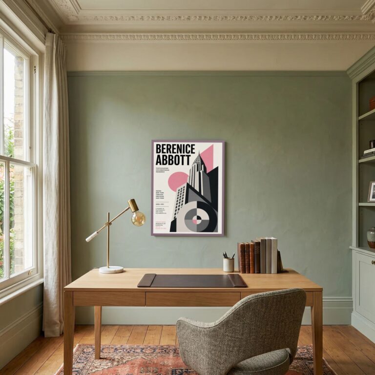 Berenice Abbott Ltd Edition Print