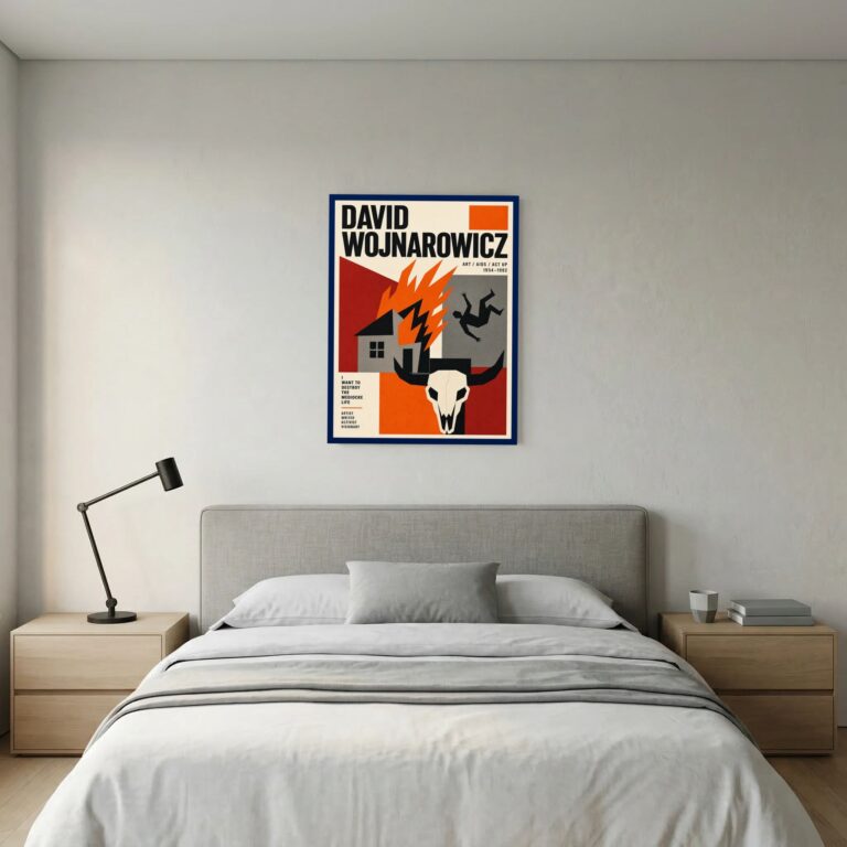David Wojnarowicz Ltd Edition Print