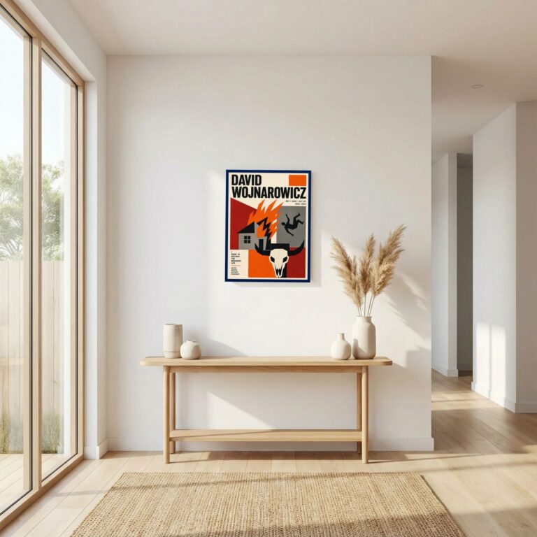 David Wojnarowicz Ltd Edition Print