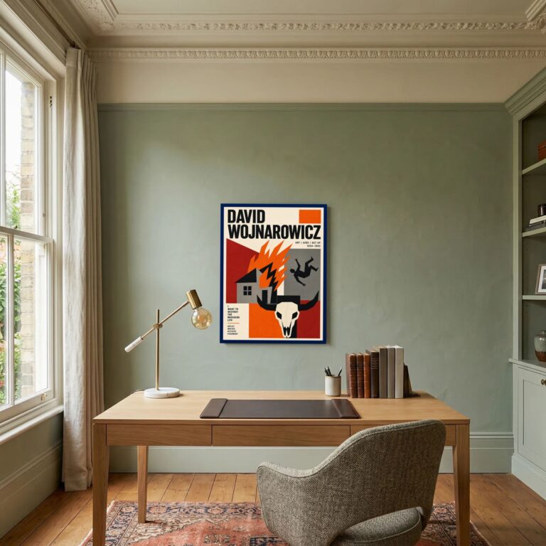 David Wojnarowicz Ltd Edition Print