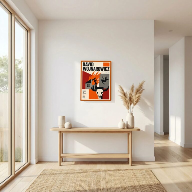 David Wojnarowicz Ltd Edition Print