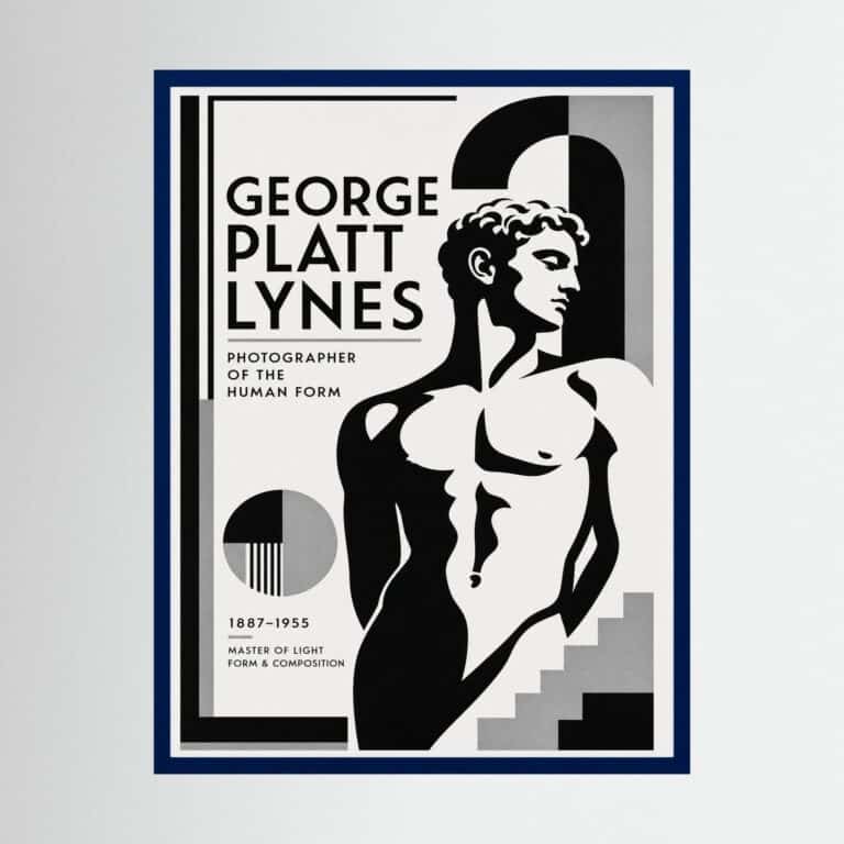George Platt Lynes Ltd Edition Print