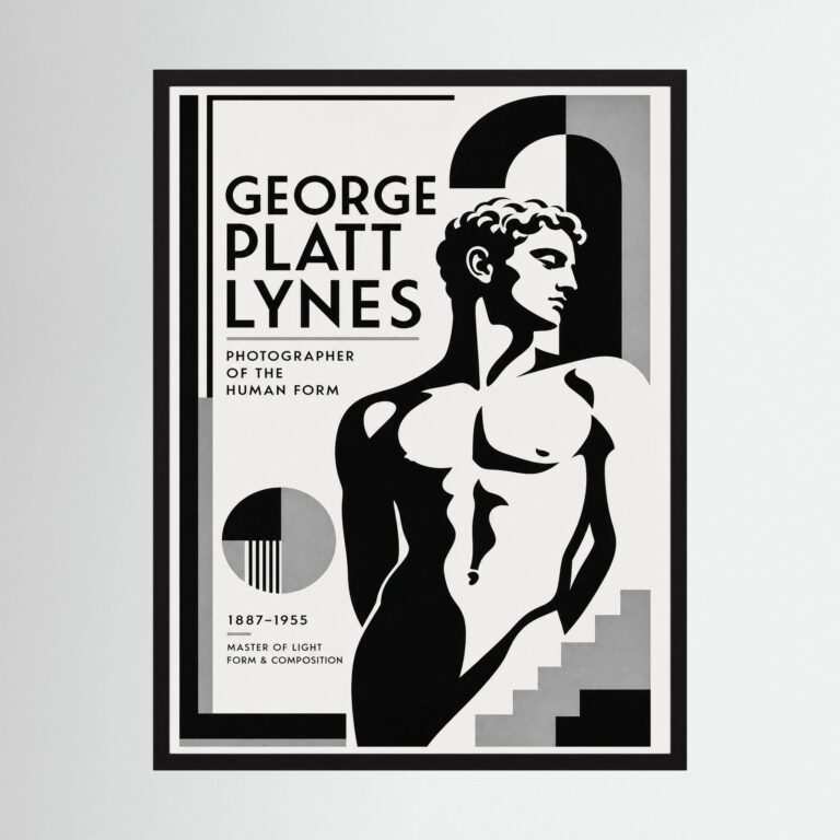 George Platt Lynes Ltd Edition Print