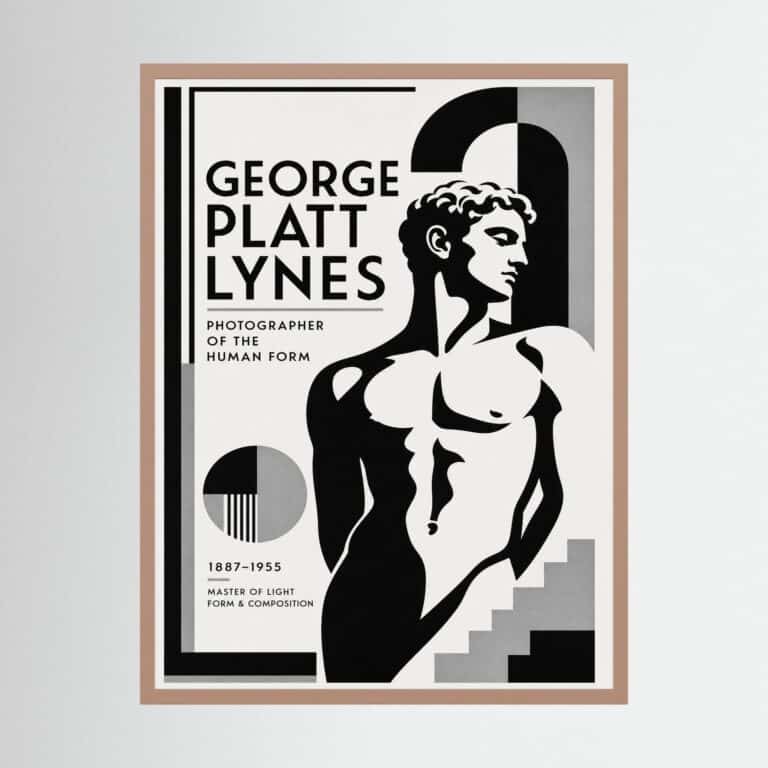 George Platt Lynes Ltd Edition Print