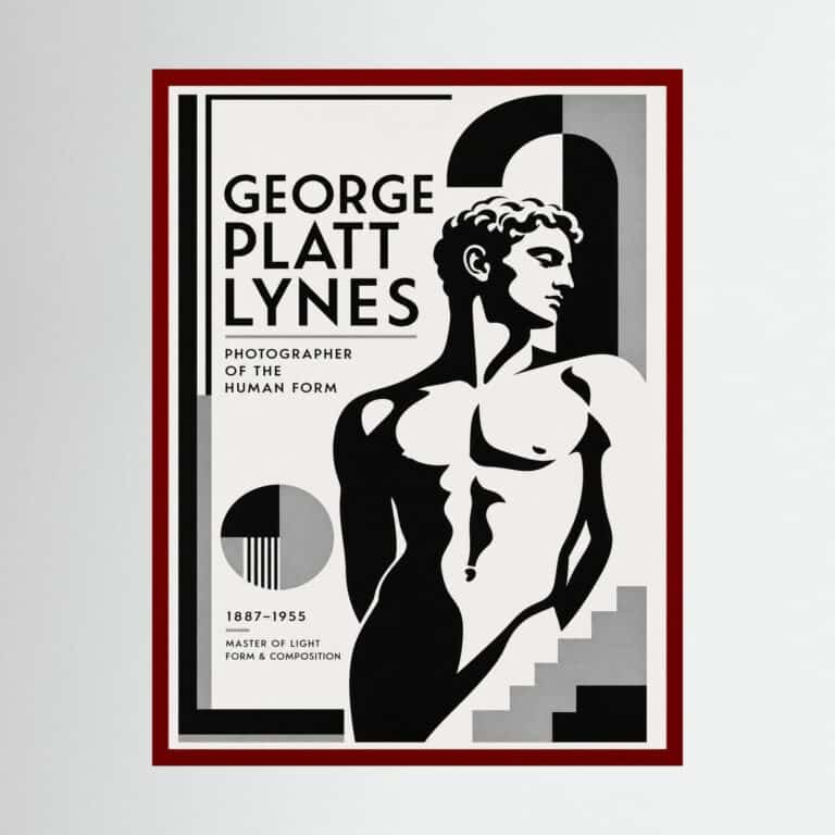 George Platt Lynes Ltd Edition Print