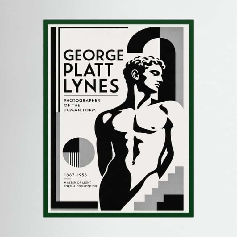 George Platt Lynes Ltd Edition Print