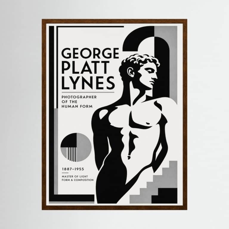 George Platt Lynes Ltd Edition Print