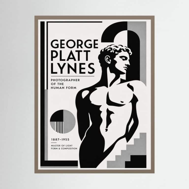 George Platt Lynes Ltd Edition Print