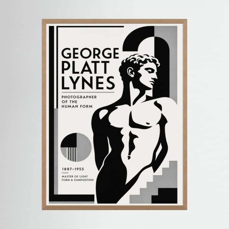 George Platt Lynes Ltd Edition Print