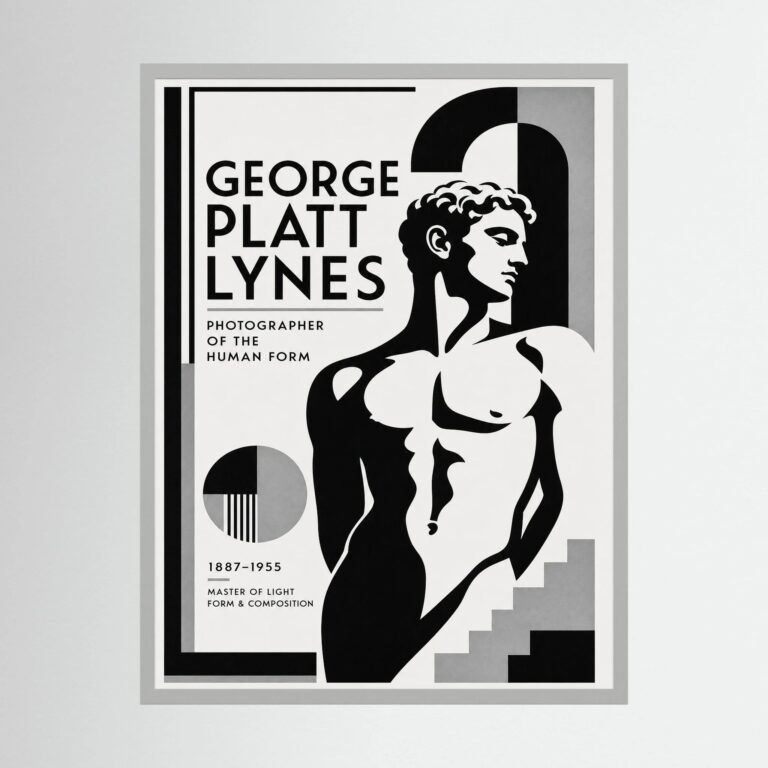 George Platt Lynes Ltd Edition Print