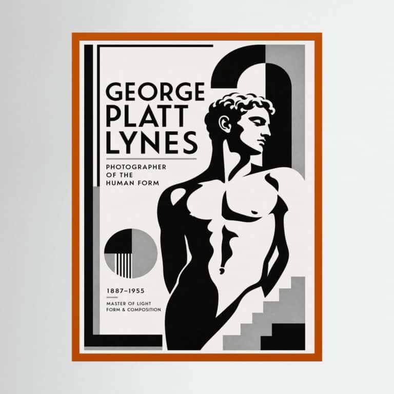 George Platt Lynes Ltd Edition Print
