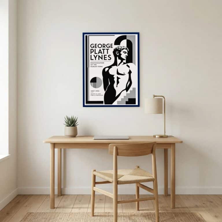 George Platt Lynes Ltd Edition Print