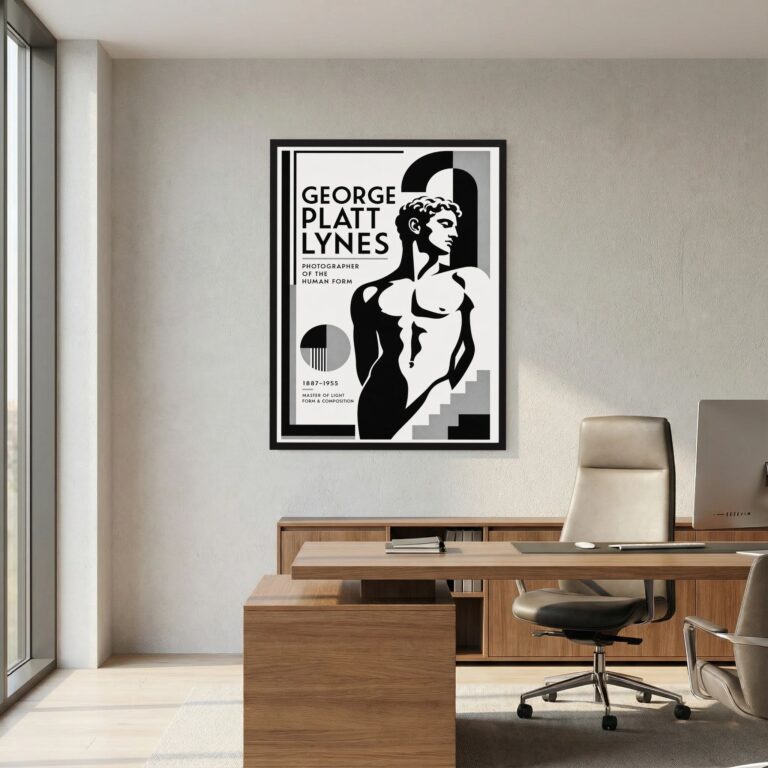 George Platt Lynes Ltd Edition Print