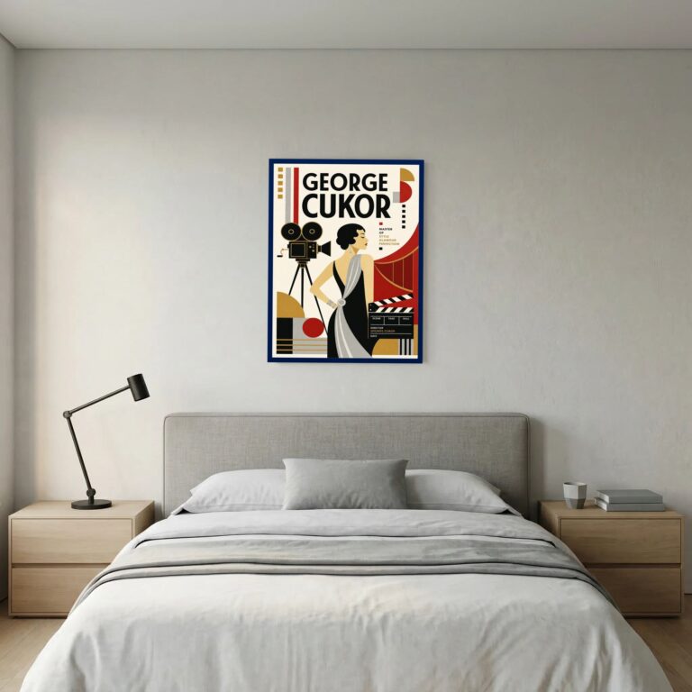George Cukor Ltd Edition Print
