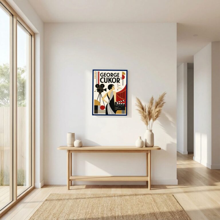 George Cukor Ltd Edition Print