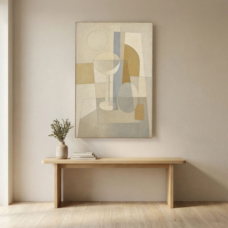 Transparent Geometry, No. 1