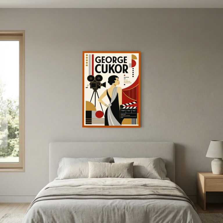 George Cukor Ltd Edition Print