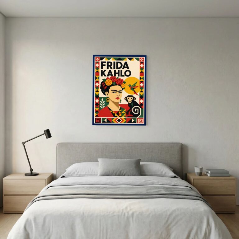 Frida Kahlo Ltd Edition Print