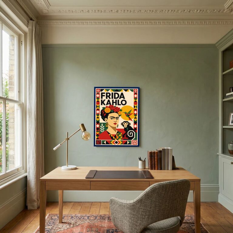 Frida Kahlo Ltd Edition Print