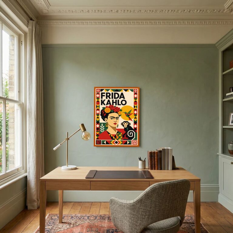 Frida Kahlo Ltd Edition Print
