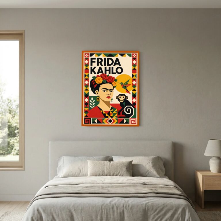 Frida Kahlo Ltd Edition Print
